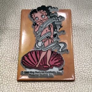 Betty Boop Magnet